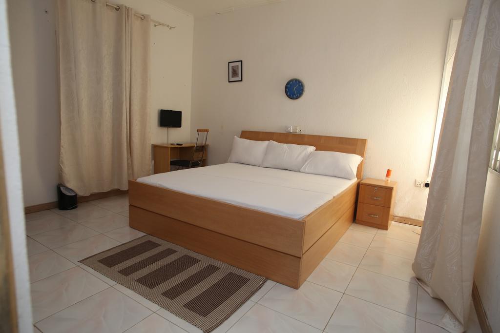 Akmary Guest House Ogbodjo Exterior foto