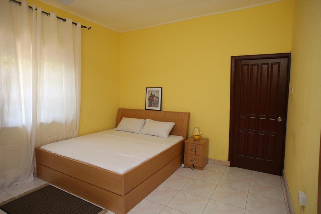 Akmary Guest House Ogbodjo Exterior foto